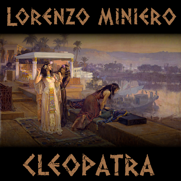My new Cleopatra EP